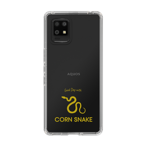 Slim Protection Case［ &UCHINOCO - Corn Snake ］
