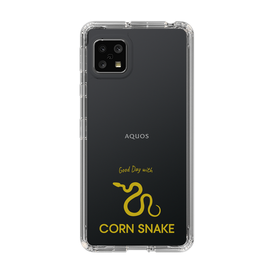 Slim Protection Case［ &UCHINOCO - Corn Snake ］