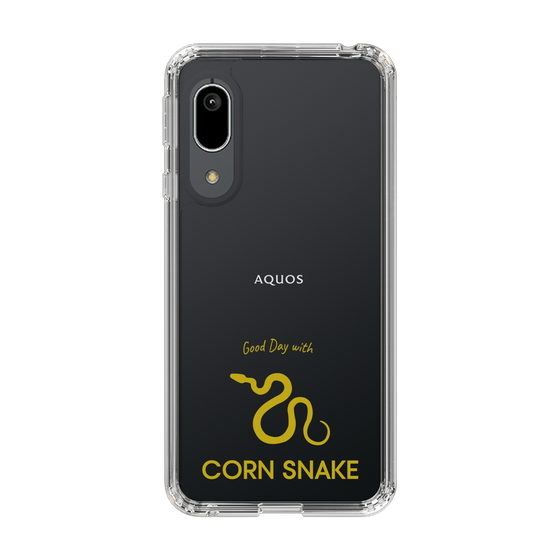 Slim Protection Case［ &UCHINOCO - Corn Snake ］