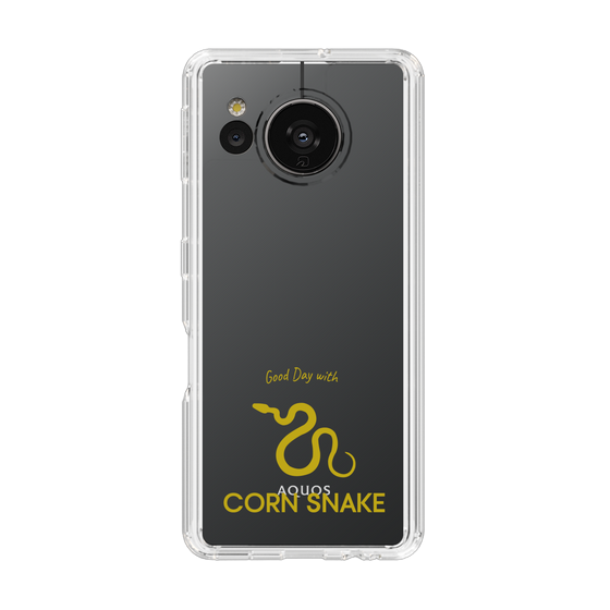 Slim Protection Case［ &UCHINOCO - Corn Snake ］