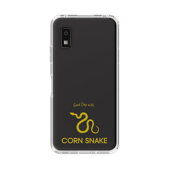 Slim Protection Case［ &UCHINOCO - Corn Snake ］