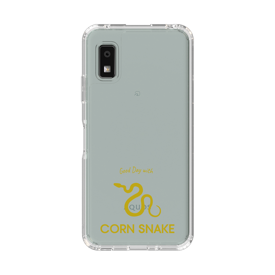 Slim Protection Case［ &UCHINOCO - Corn Snake ］