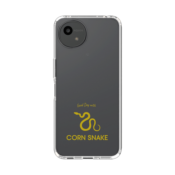 Slim Protection Case［ &UCHINOCO - Corn Snake ］