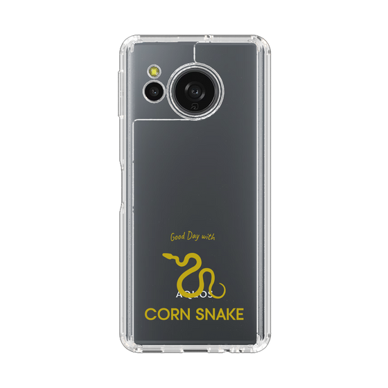 Slim Protection Case［ &UCHINOCO - Corn Snake ］