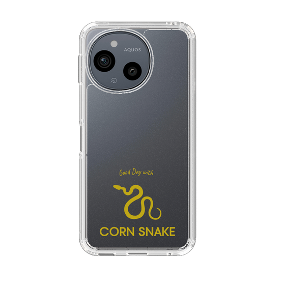 Slim Protection Case［ &UCHINOCO - Corn Snake ］