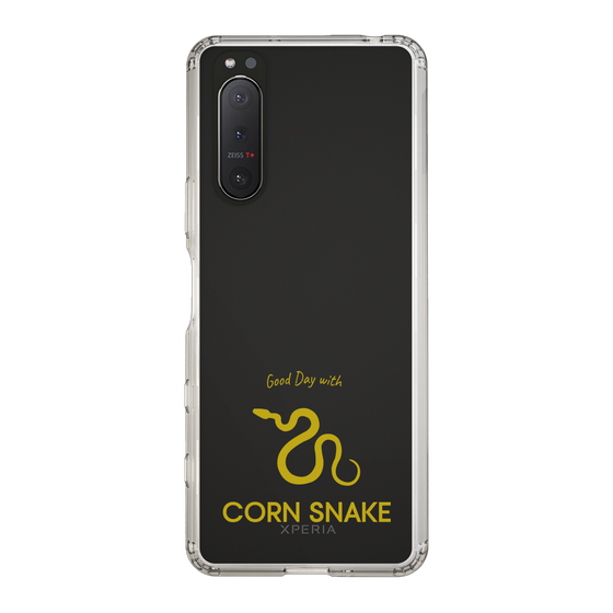 Slim Protection Case［ &UCHINOCO - Corn Snake ］