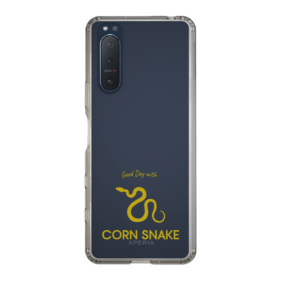 Slim Protection Case［ &UCHINOCO - Corn Snake ］