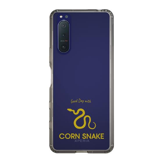 Slim Protection Case［ &UCHINOCO - Corn Snake ］