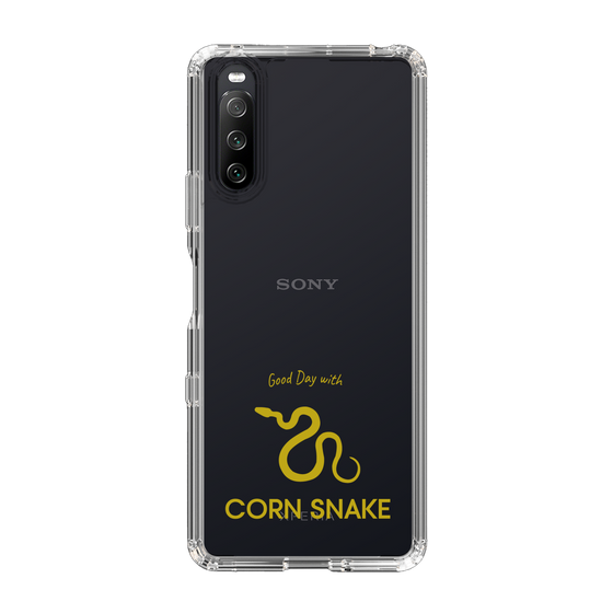 Slim Protection Case［ &UCHINOCO - Corn Snake ］