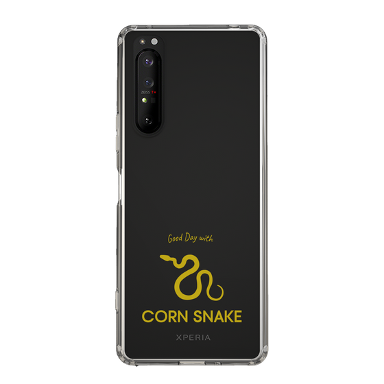 Slim Protection Case［ &UCHINOCO - Corn Snake ］