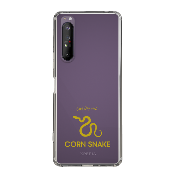 Slim Protection Case［ &UCHINOCO - Corn Snake ］