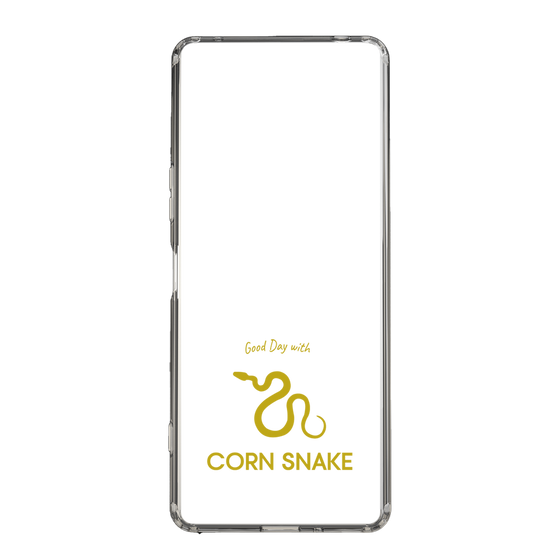 Slim Protection Case［ &UCHINOCO - Corn Snake ］