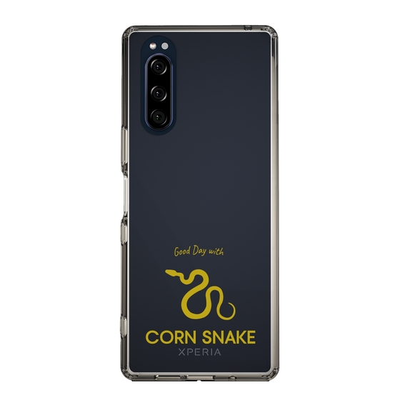 Slim Protection Case［ &UCHINOCO - Corn Snake ］