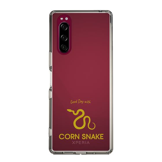 Slim Protection Case［ &UCHINOCO - Corn Snake ］