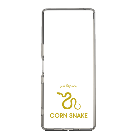 Slim Protection Case［ &UCHINOCO - Corn Snake ］