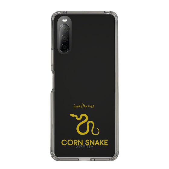 Slim Protection Case［ &UCHINOCO - Corn Snake ］