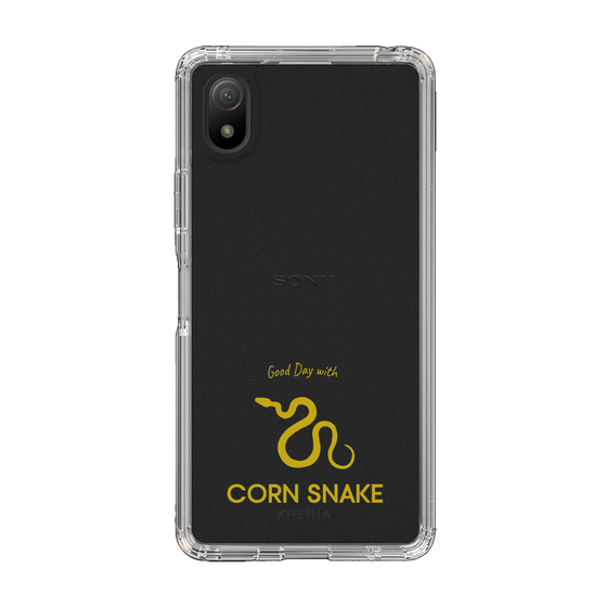 Slim Protection Case［ &UCHINOCO - Corn Snake ］