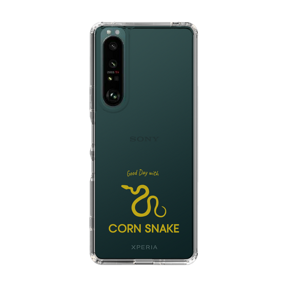 Slim Protection Case［ &UCHINOCO - Corn Snake ］