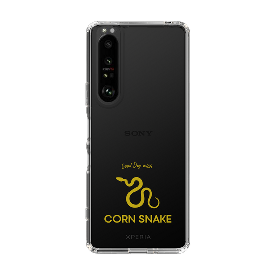 Slim Protection Case［ &UCHINOCO - Corn Snake ］