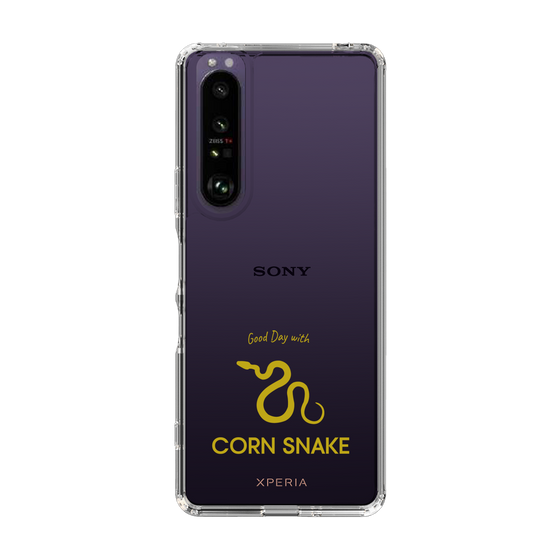 Slim Protection Case［ &UCHINOCO - Corn Snake ］