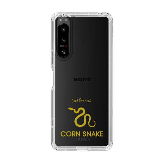 Slim Protection Case［ &UCHINOCO - Corn Snake ］