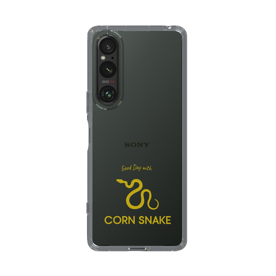 Slim Protection Case［ &UCHINOCO - Corn Snake ］
