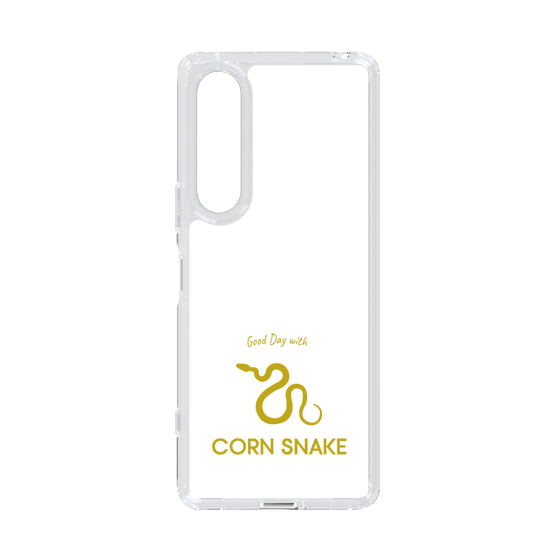 Slim Protection Case［ &UCHINOCO - Corn Snake ］