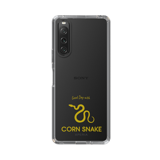 Slim Protection Case［ &UCHINOCO - Corn Snake ］