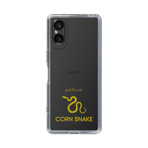 Slim Protection Case［ &UCHINOCO - Corn Snake ］