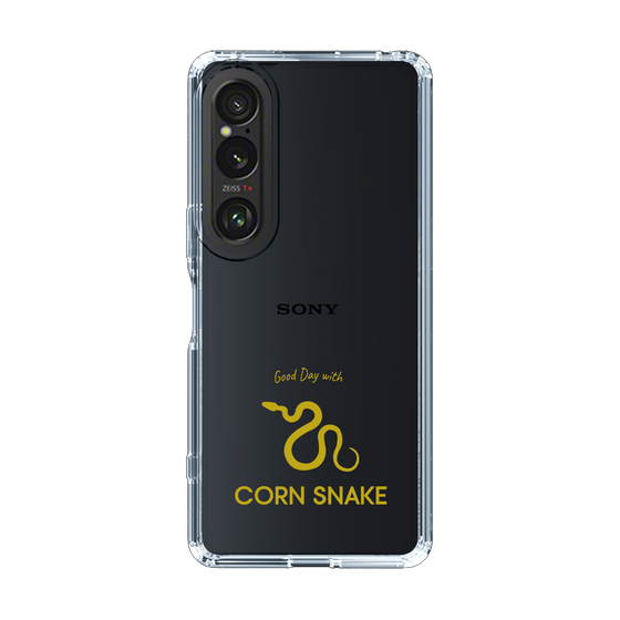 Slim Protection Case［ &UCHINOCO - Corn Snake ］