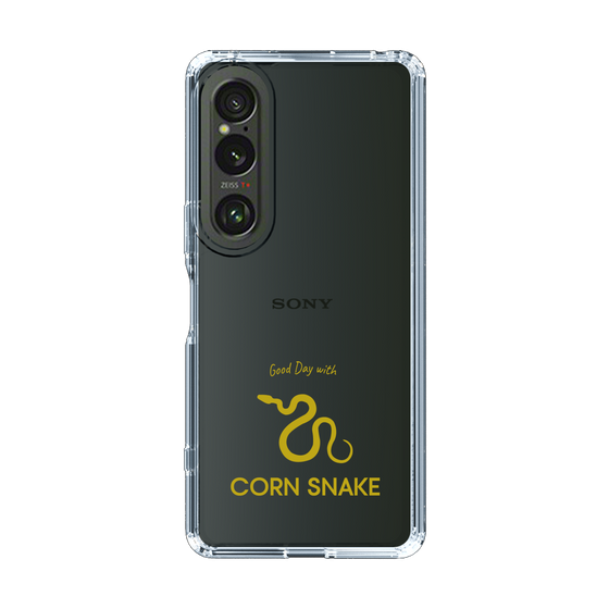 Slim Protection Case［ &UCHINOCO - Corn Snake ］