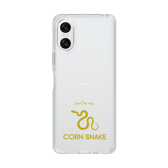 Slim Protection Case［ &UCHINOCO - Corn Snake ］