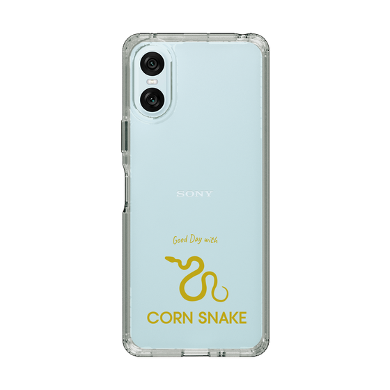 Slim Protection Case［ &UCHINOCO - Corn Snake ］