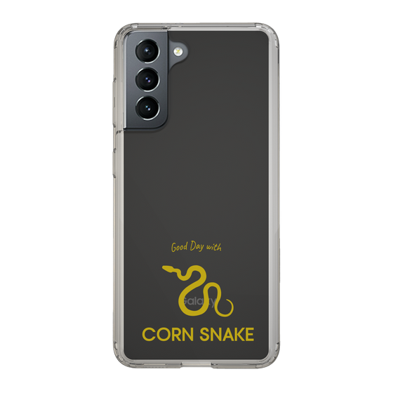 Slim Protection Case［ &UCHINOCO - Corn Snake ］