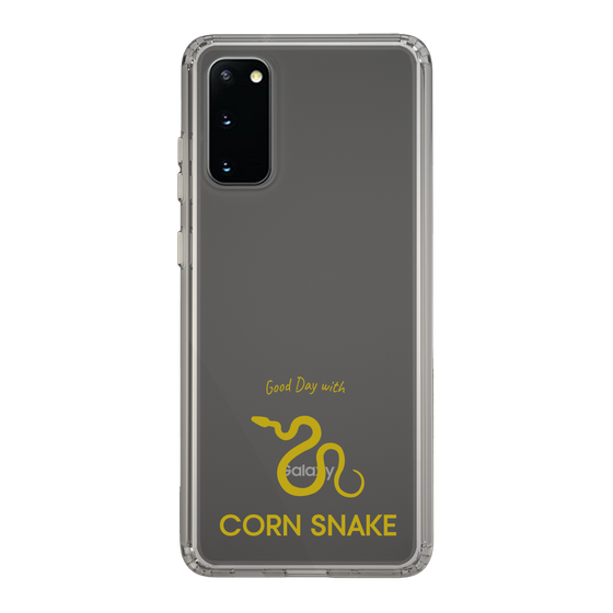 Slim Protection Case［ &UCHINOCO - Corn Snake ］