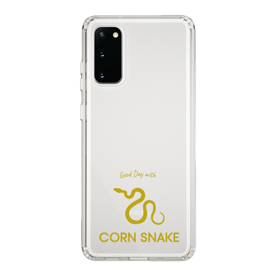 Slim Protection Case［ &UCHINOCO - Corn Snake ］