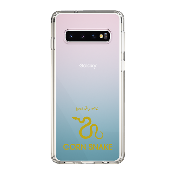 Slim Protection Case［ &UCHINOCO - Corn Snake ］