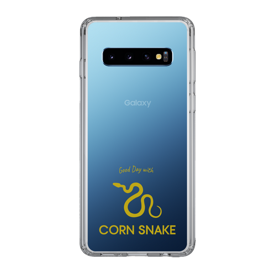 Slim Protection Case［ &UCHINOCO - Corn Snake ］