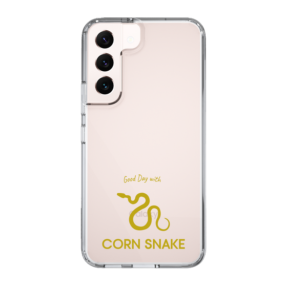 Slim Protection Case［ &UCHINOCO - Corn Snake ］