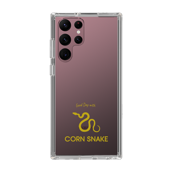 Slim Protection Case［ &UCHINOCO - Corn Snake ］