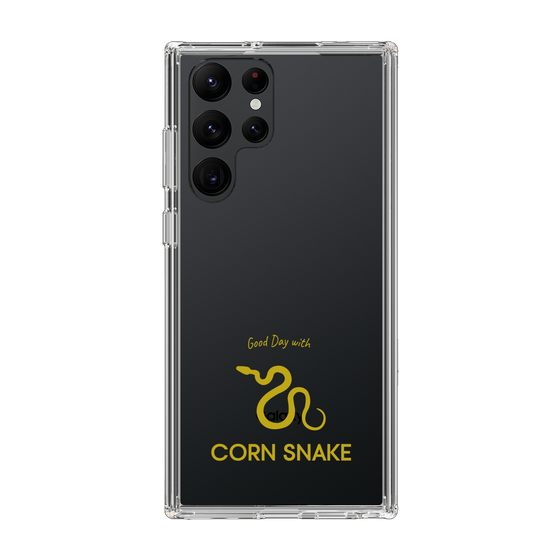 Slim Protection Case［ &UCHINOCO - Corn Snake ］