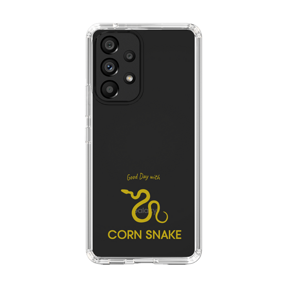 Slim Protection Case［ &UCHINOCO - Corn Snake ］