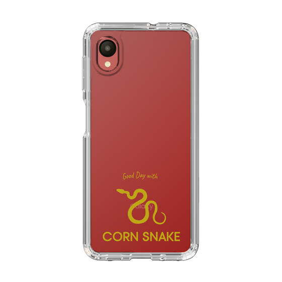 Slim Protection Case［ &UCHINOCO - Corn Snake ］