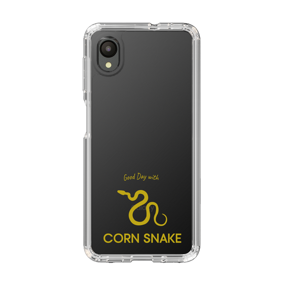 Slim Protection Case［ &UCHINOCO - Corn Snake ］