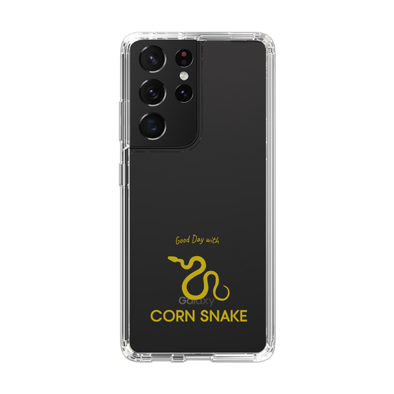 Slim Protection Case［ &UCHINOCO - Corn Snake ］