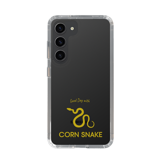 Slim Protection Case［ &UCHINOCO - Corn Snake ］