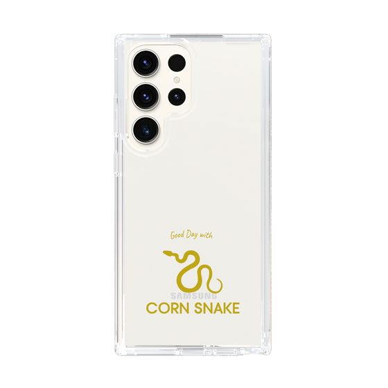 Slim Protection Case［ &UCHINOCO - Corn Snake ］
