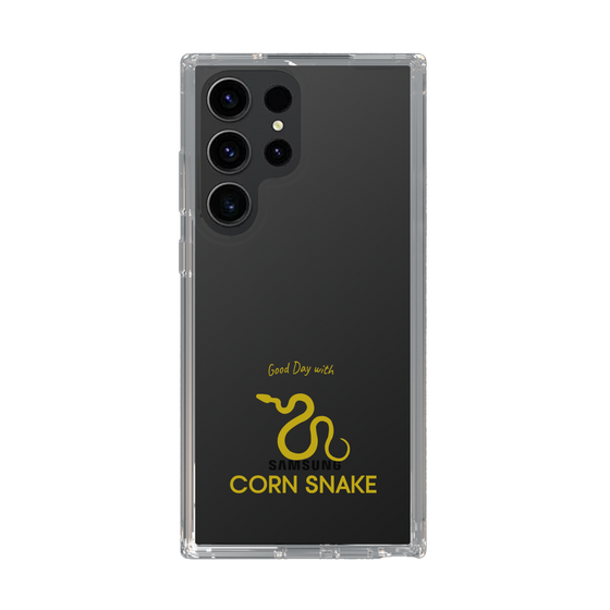 Slim Protection Case［ &UCHINOCO - Corn Snake ］