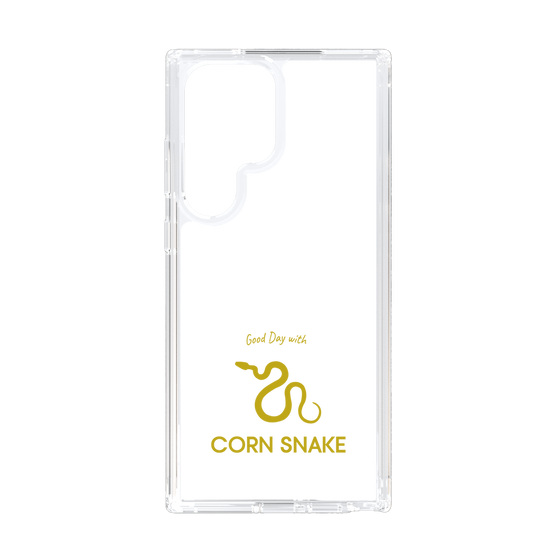 Slim Protection Case［ &UCHINOCO - Corn Snake ］