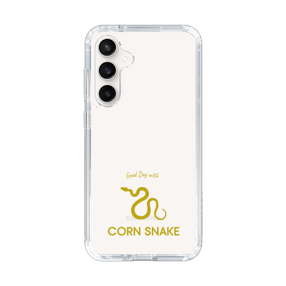 Slim Protection Case［ &UCHINOCO - Corn Snake ］